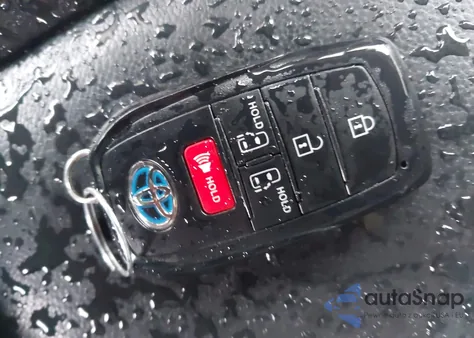 2023 Toyota Sienna Le из США, поврежденный, VIN 5TDKSKFC0PS077118